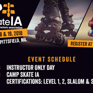 Camp Skate IA 2018 is for Everyone!