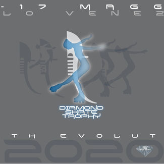 Diamond Skate Trophy Inline Figure Competition