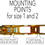 Miniatura: G H Mounting Instructions