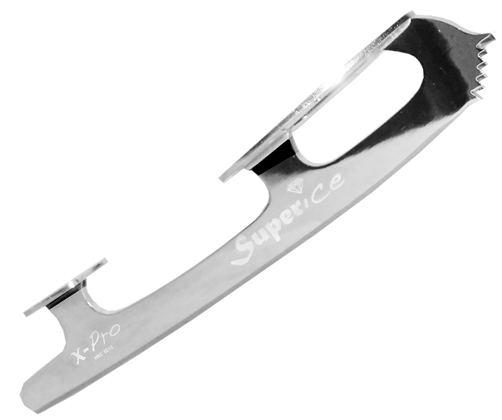 X-Pro Ice Figure Skating Blades