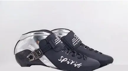 Thumbnail: Pro Inline Speed and Marathon Carbon Fiber 3-4 Wheels Skates or Boot Only
