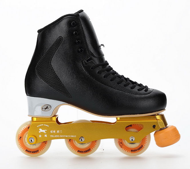 Miniatura: G H Classic Inline Figure Skates