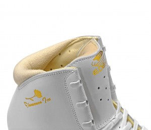 Miniatura: Snow White / Edea Flamenco Ice White