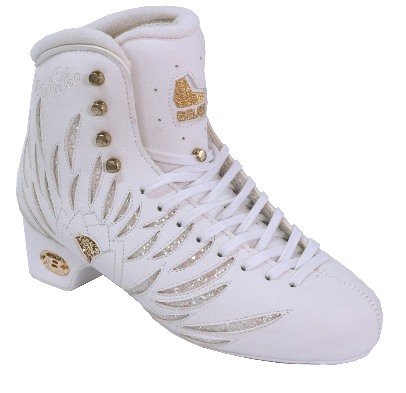 Belati Ninfea Ice/Inline Artistic Boot