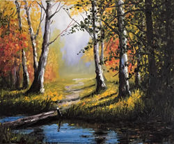 Fall Morning