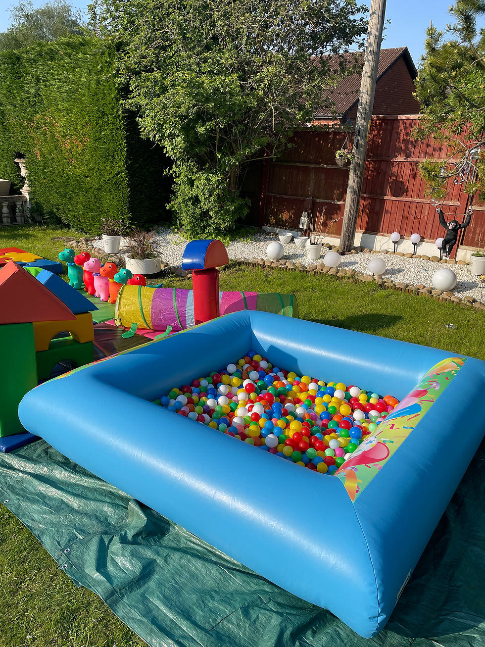 Ball Pit