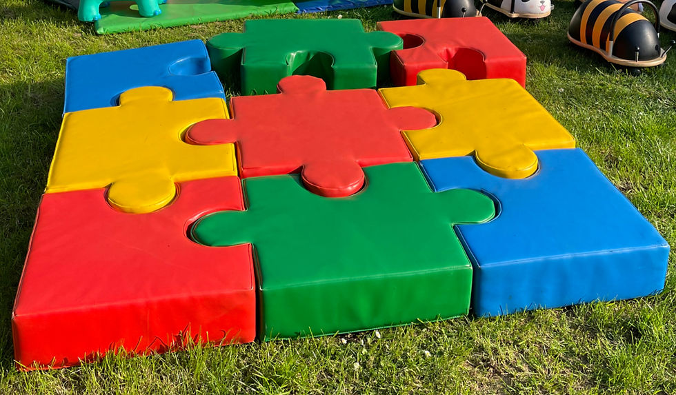 Soft Play Jigsaw