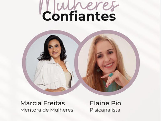 Grupo Terapêutico Mulheres confiantes