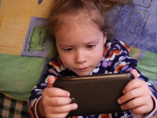 Introducing Nursery Rhymes to kids