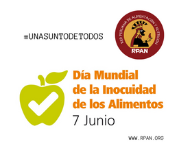 Día Mundial de la Inocuidad de los Alimentos