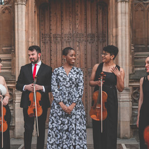 Chamber Music from the African Continent and Diaspora