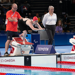 Paris 2024 Flash Quotes: Para Swimming