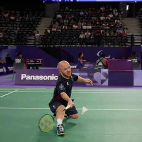 Paris 2024 Flash Quotes: Para Badminton