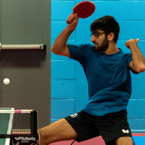 Thakker takes gold in French Para Open