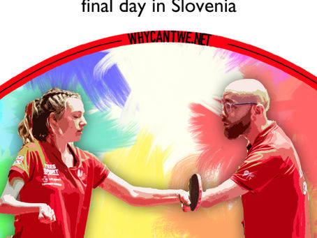 Golden finish for British team on final day in Slovenia