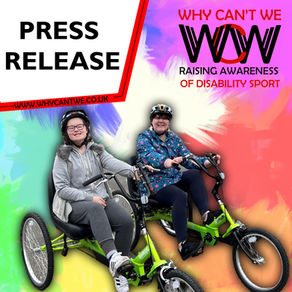 Cycling charity given platform at National Cycling Show