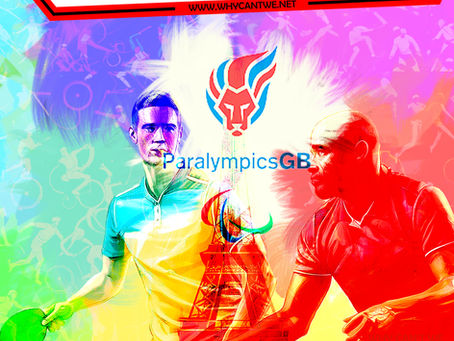 World champions Karabardak and Shilton face French challenge in bid for Paralympic title in Paris