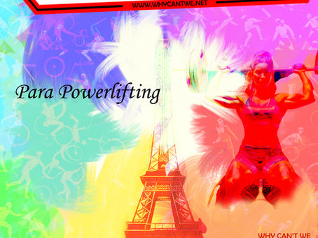 ParalympicsGB announces Para powerlifting squad for Paris 2024 Paralympic Games