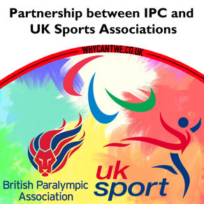 Partnership between IPC and UK Sports Associations