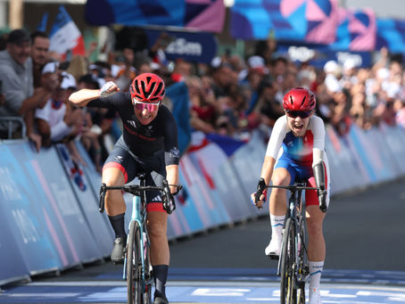Paris 2024 Flash Quotes: Dame Sarah Storey