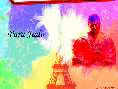 ParalympicsGB announces Para judo squad for Paris 2024