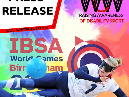 Volunteers needed for major sporting event in Birmingham