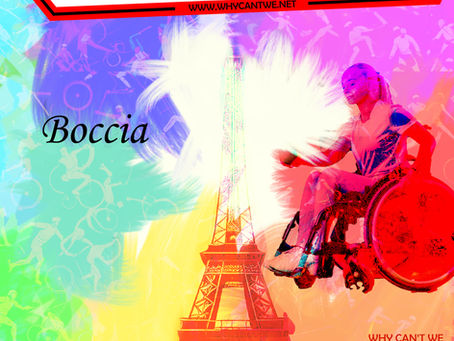 ParalympicsGB announces boccia squad for Paris 2024