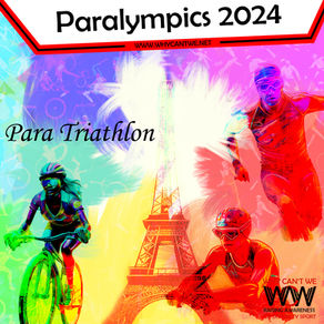ParalympicsGB announces largest ever Para triathlon squad ahead of Paris 2024