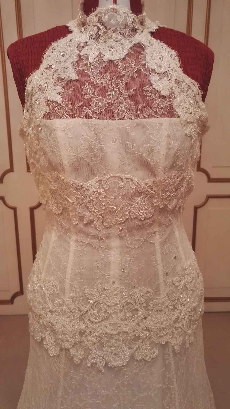 Miniatura: ALESSANDRO COUTURE-MINA