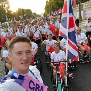 Paralympic Opening Ceremony – What Happened?