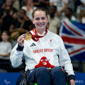 Paris 2024 Flash Quotes: Tully Kearney