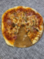 Pizza Margherita
