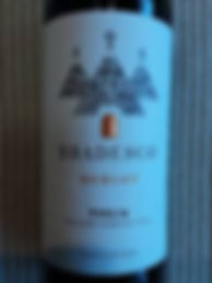 Bradesco Merlot Puglia