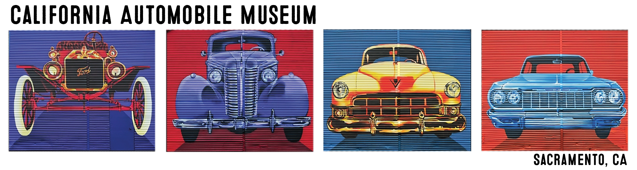 California Automobile Museum logo