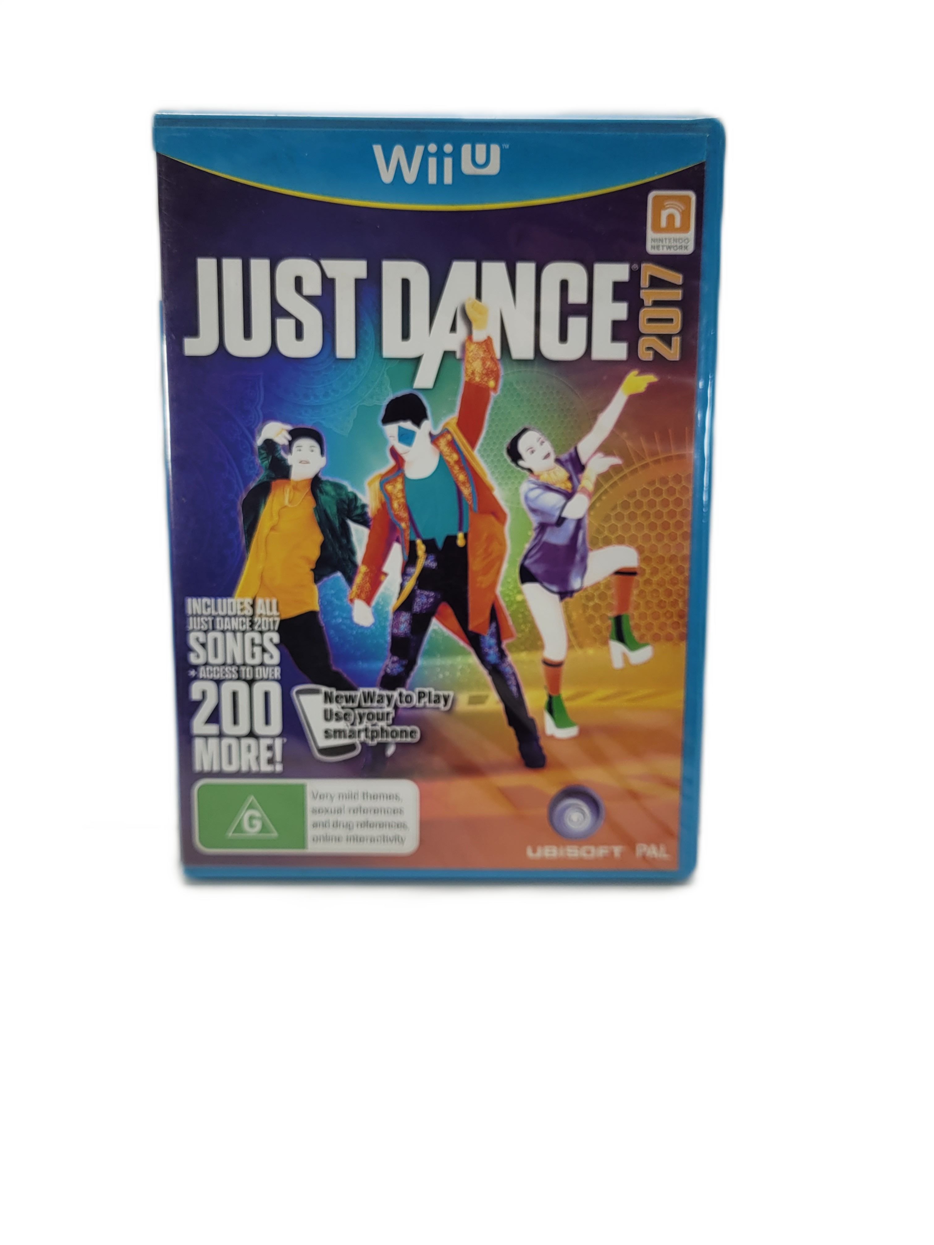 Just Dance 2017