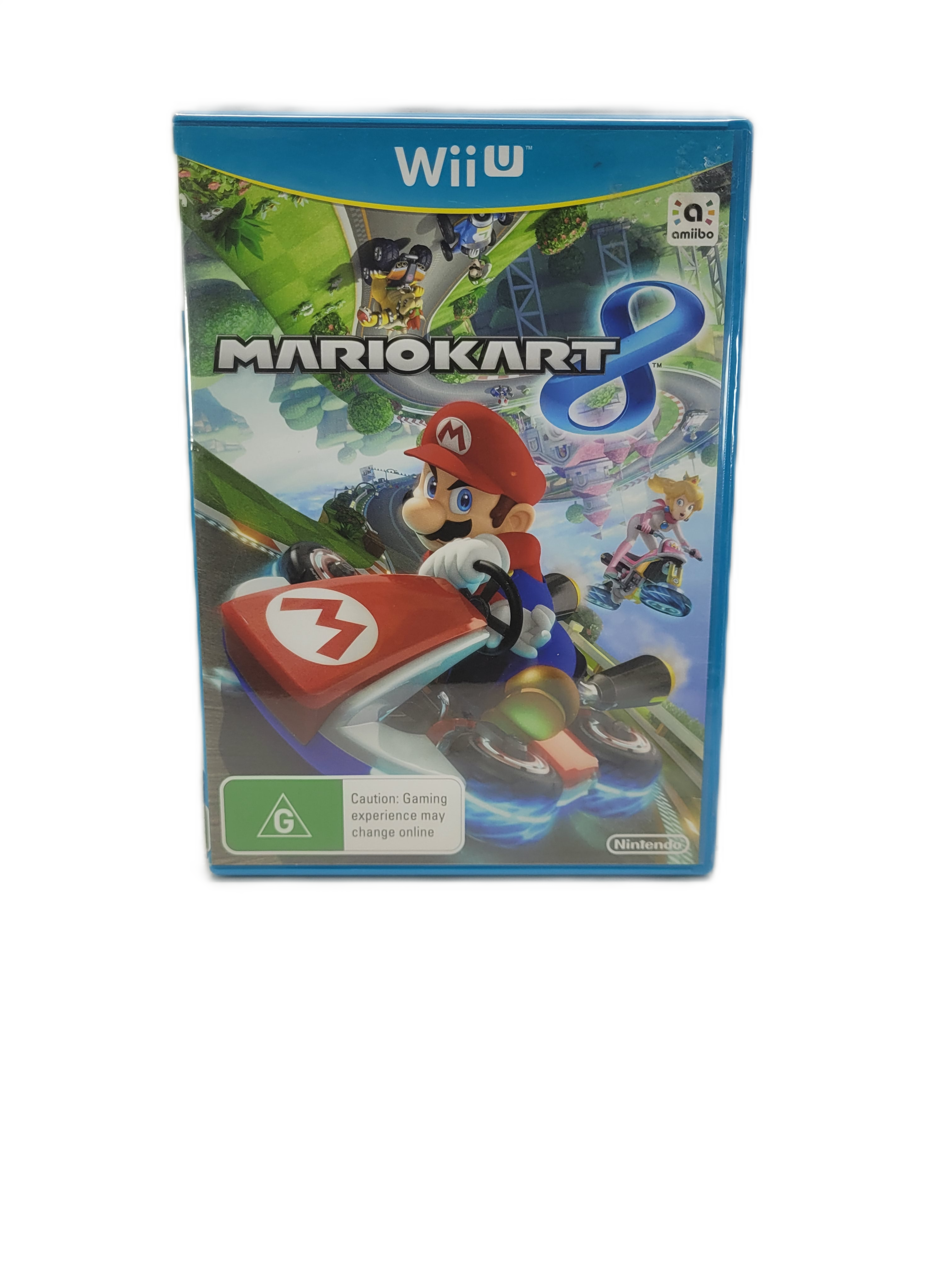 Mario Kart 8