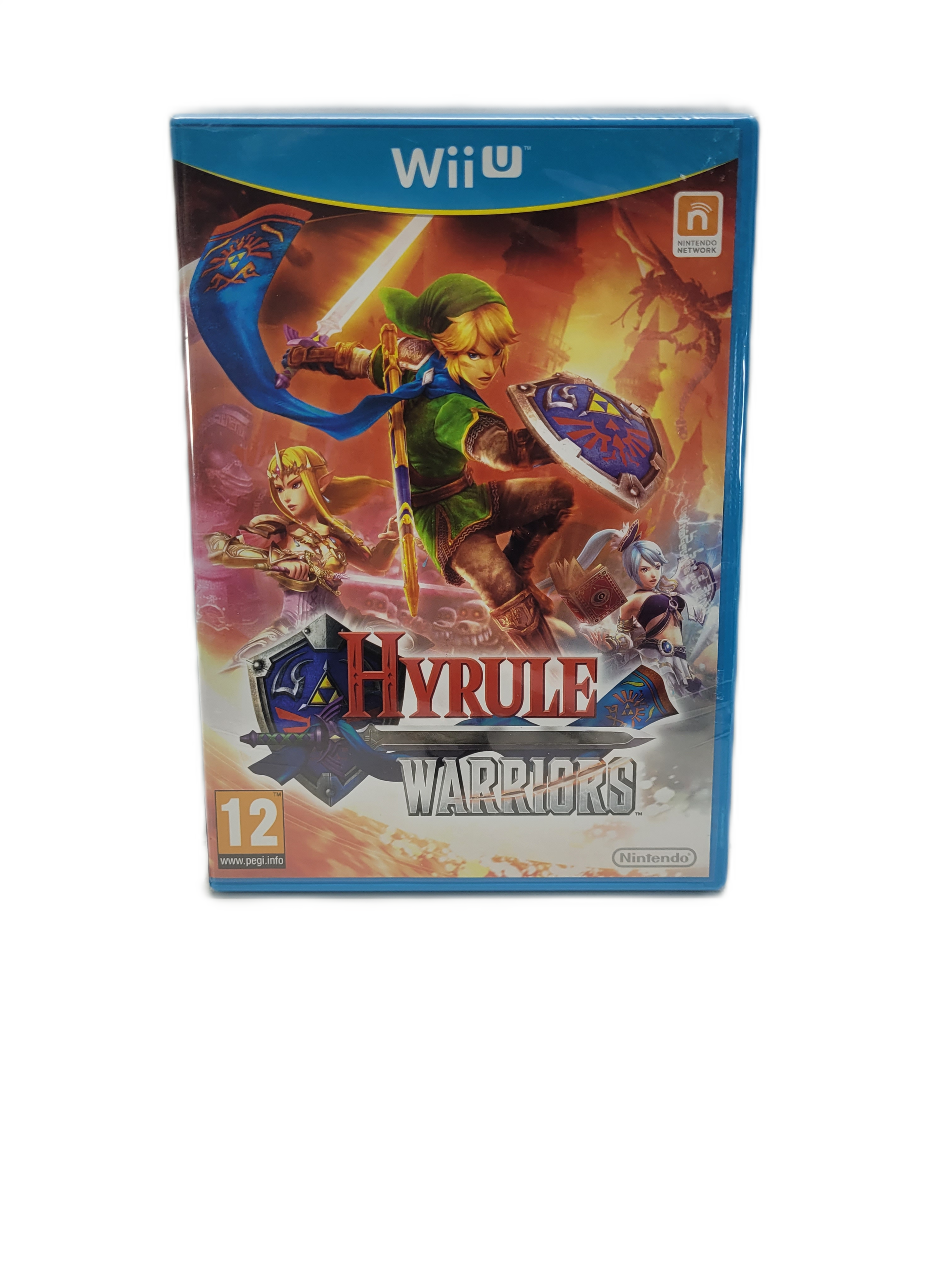 Hyrule Warriors