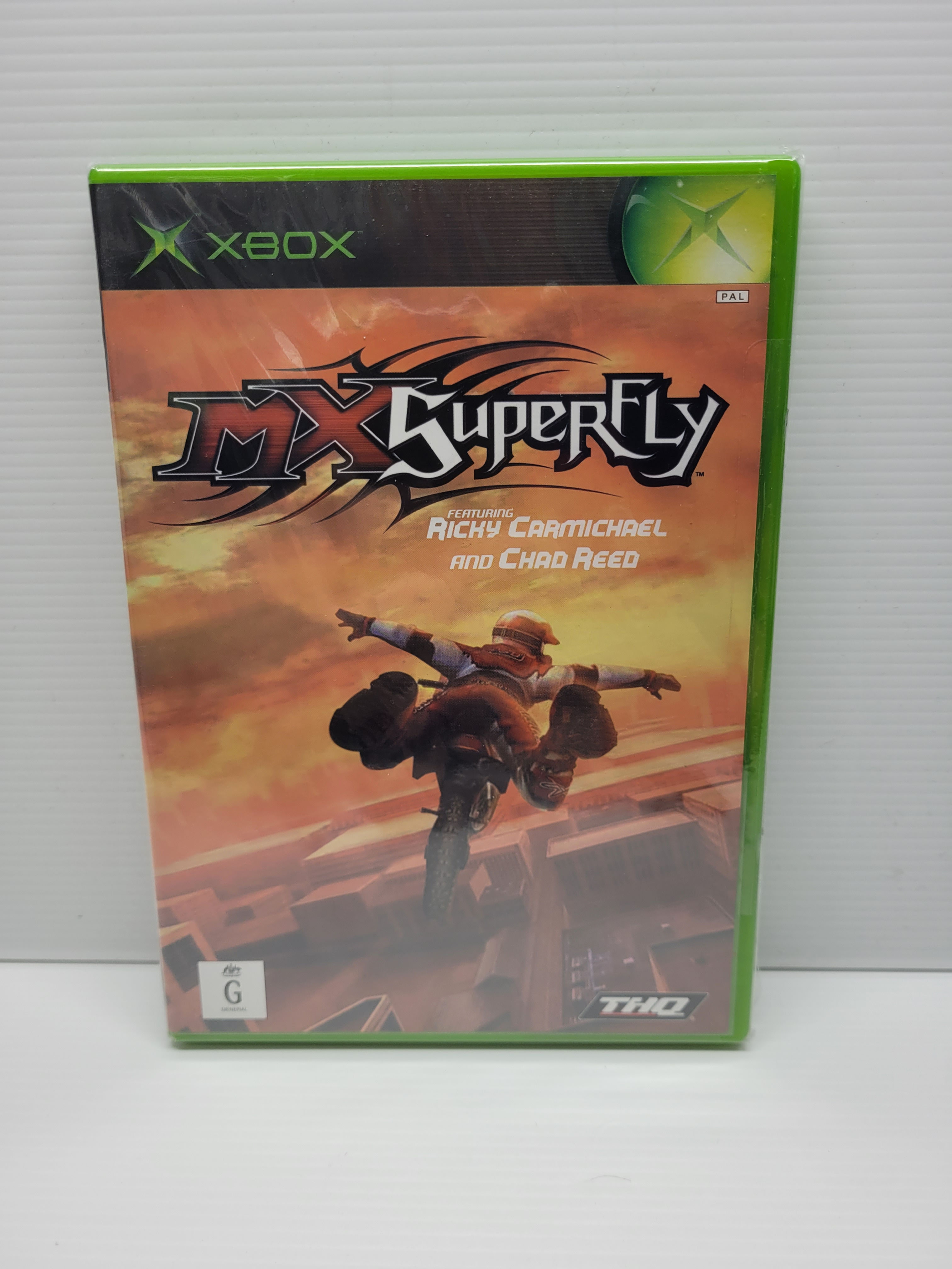 MX Superfly Microsoft XBOX