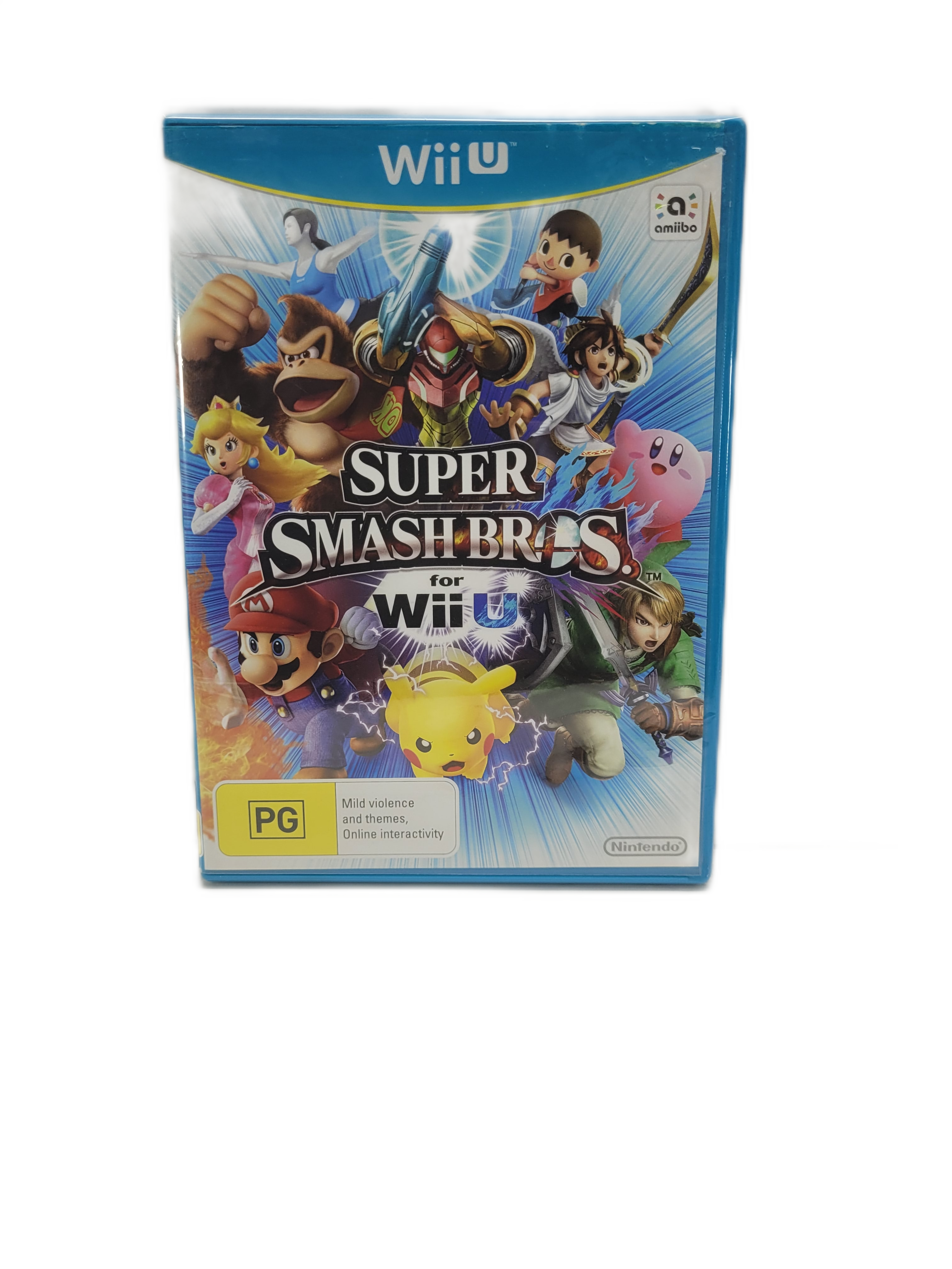 Super Smash Bros