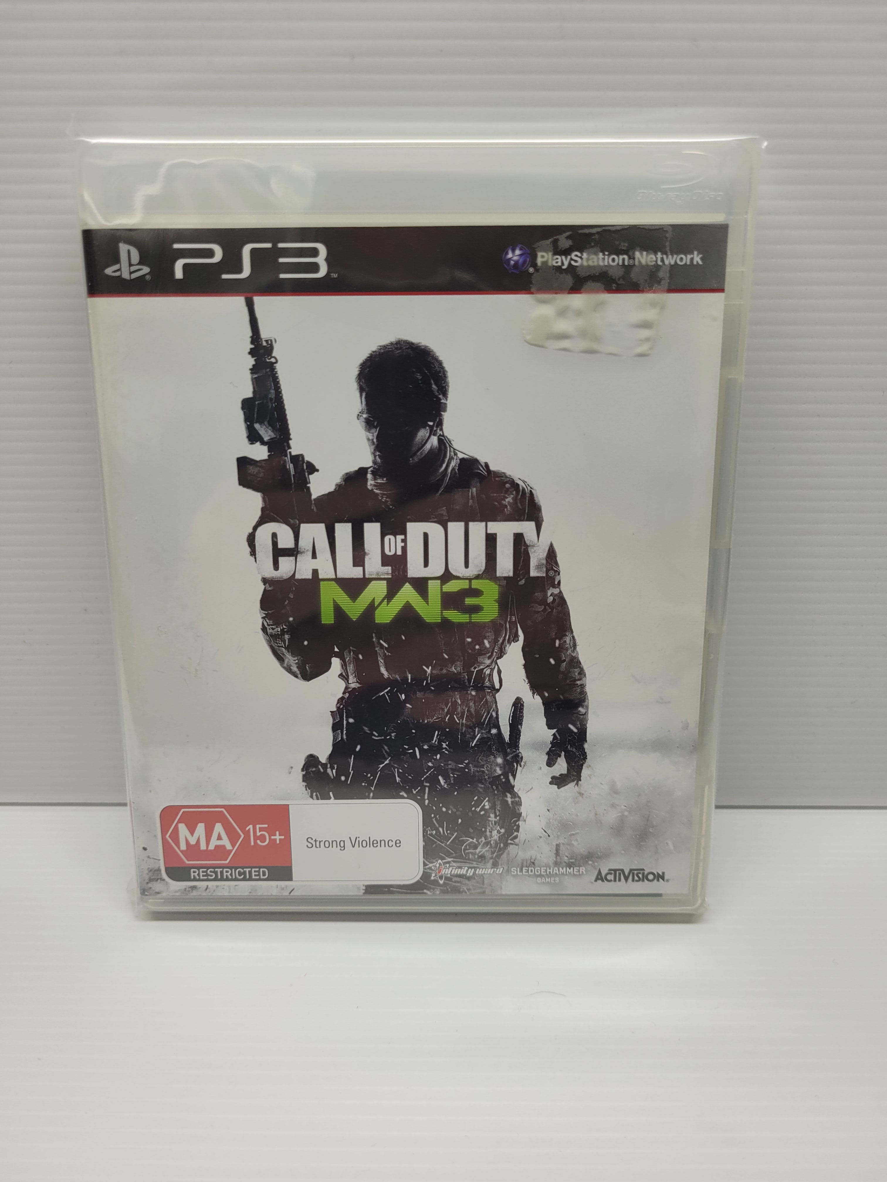 Call of Duty: Modern Warfare 3 PlayStation 3 PS3