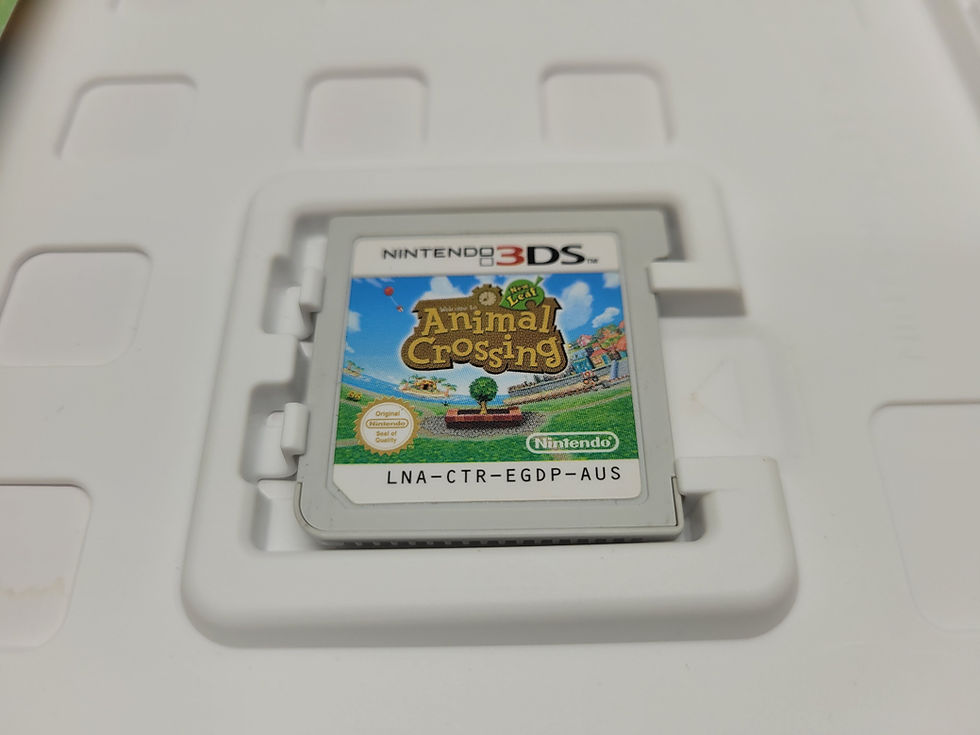 Thumbnail: Animal Crossing: New Leaf Nintendo 3DS - PAL