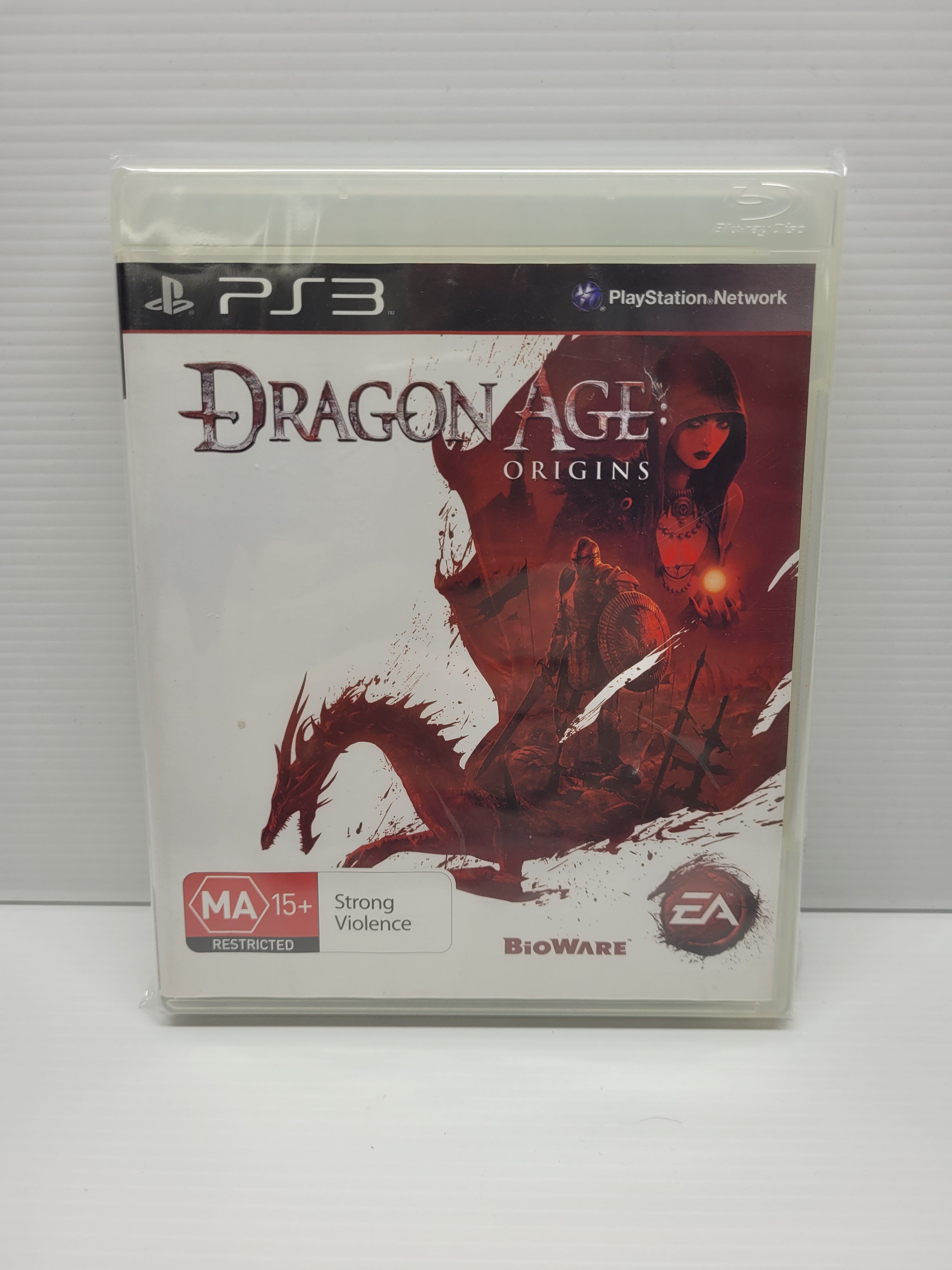 Dragon Age Origins PlayStation 3 PS3