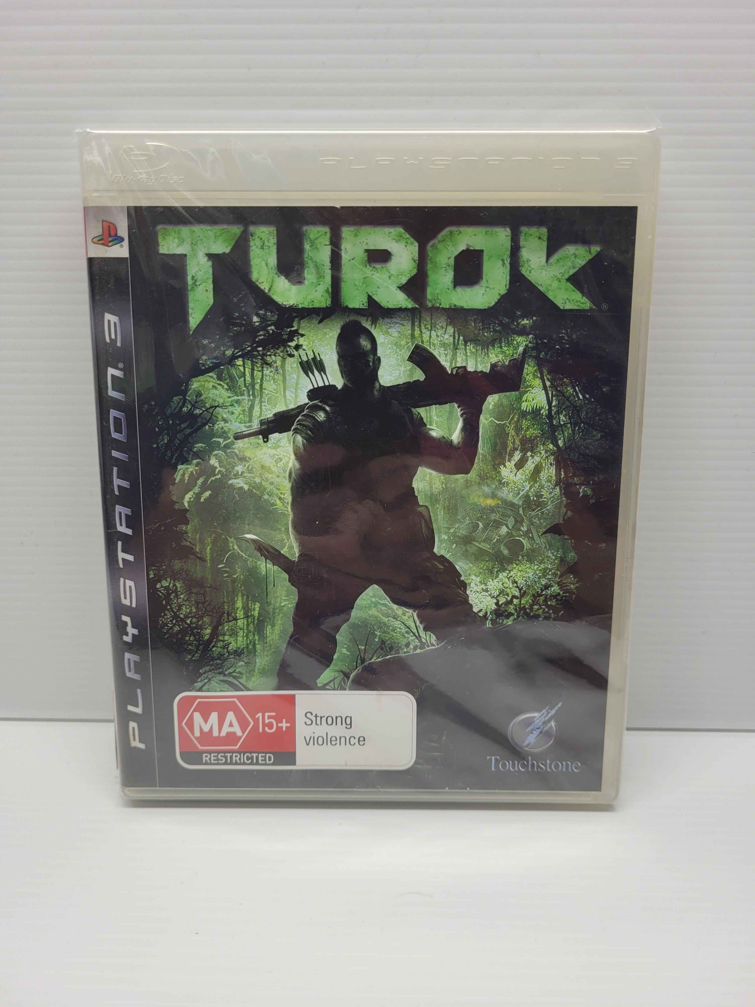 Turok PlayStation 3 PS3