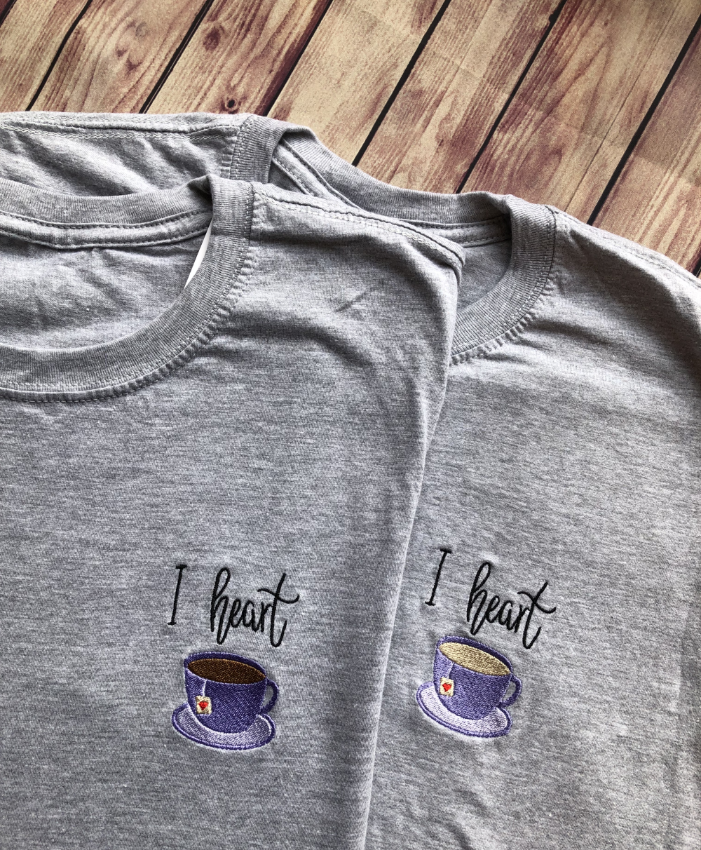 Tea - I Heart Collection