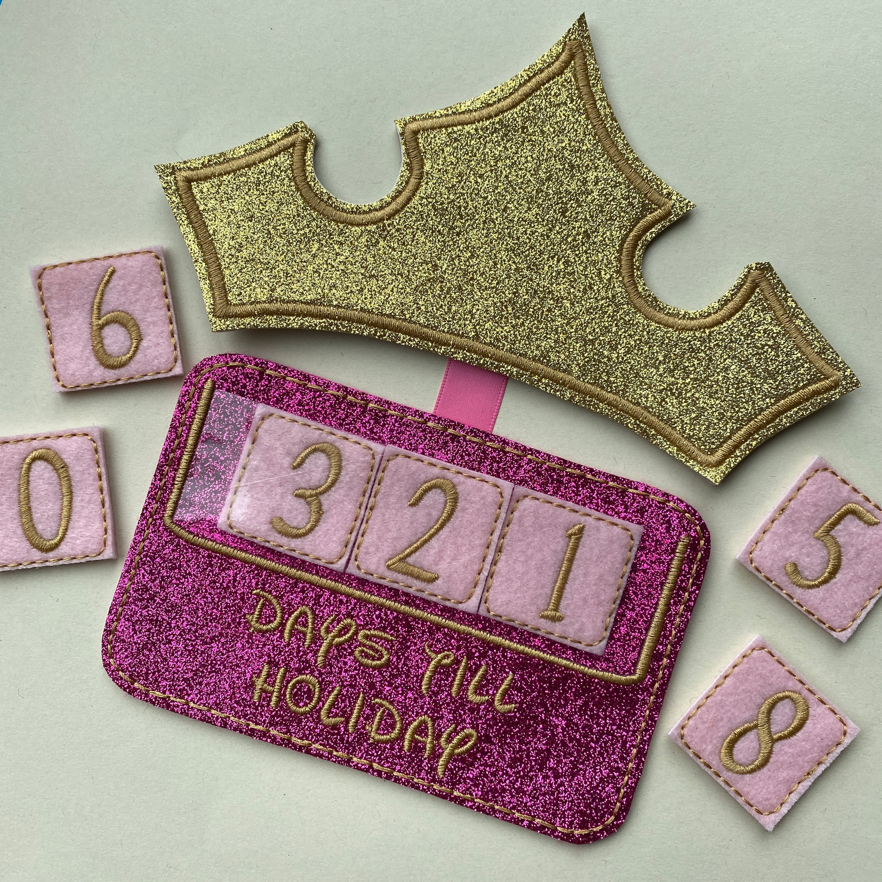 Aurora's Crown - countdown