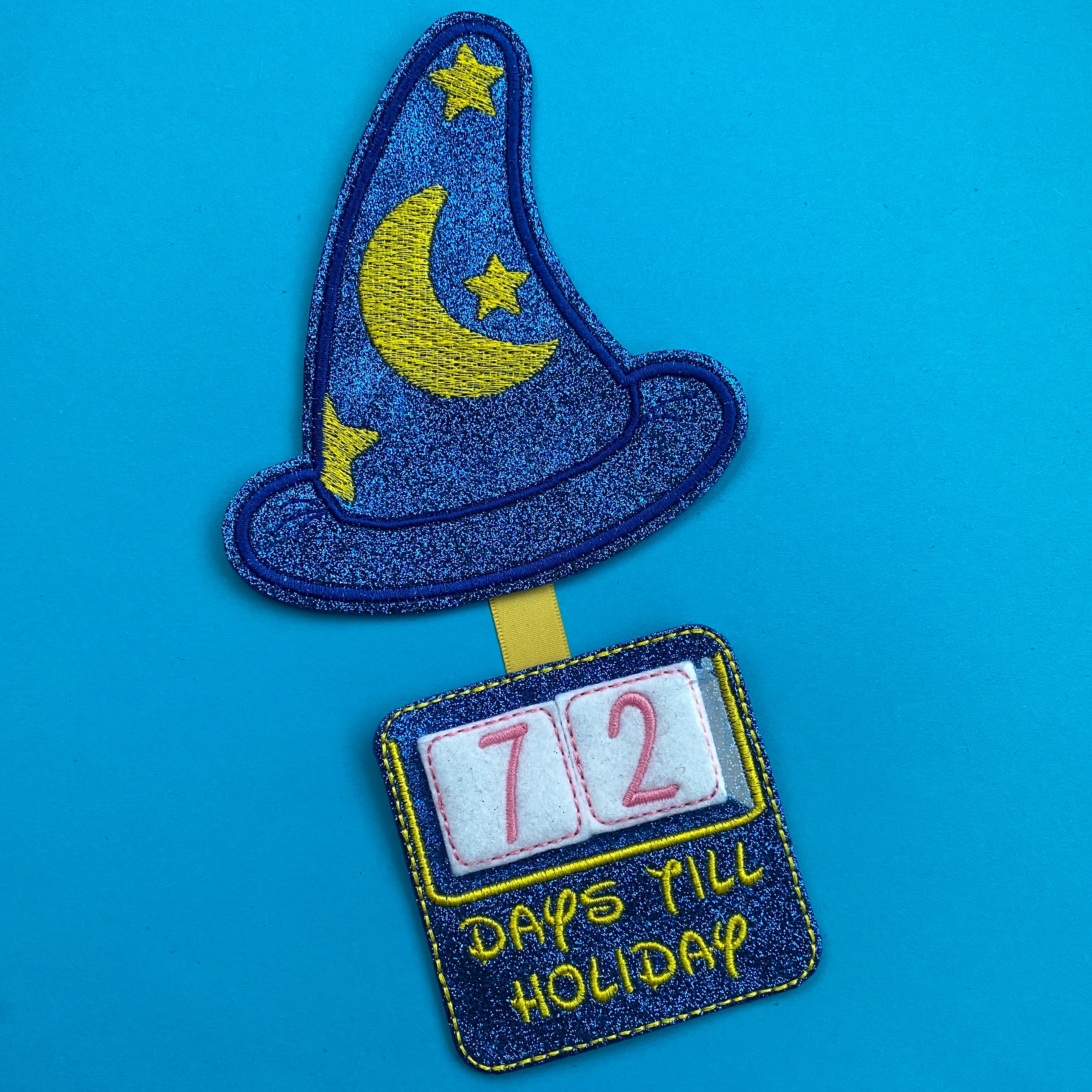 Sorcerer Mickey's Hat - countdown