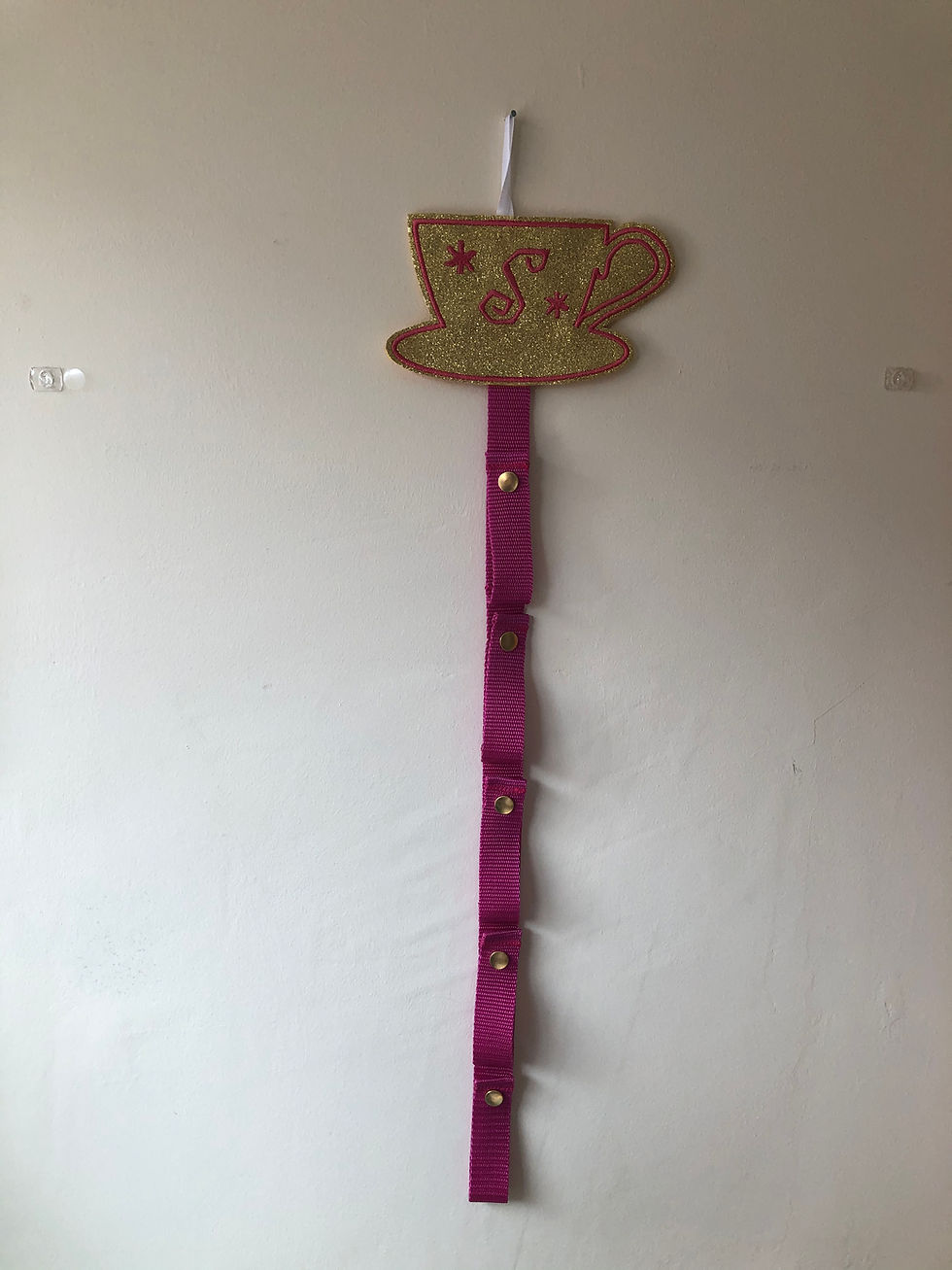 Thumbnail: Teacup inspired Ear/Bow holder