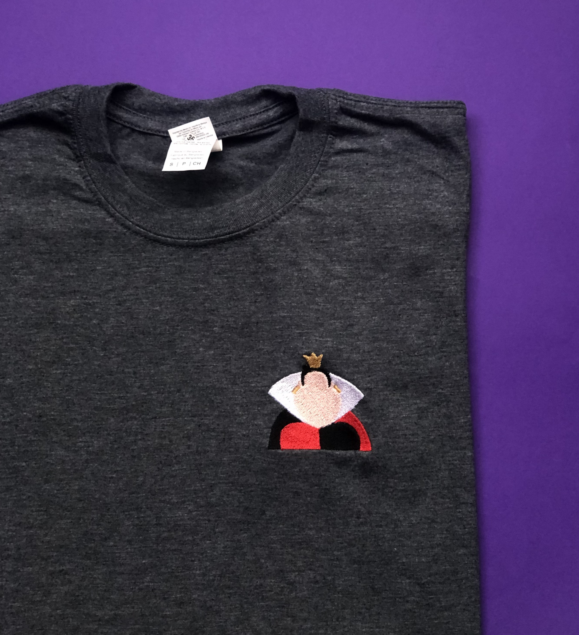 The Queen of Hearts - Wonderland Collection