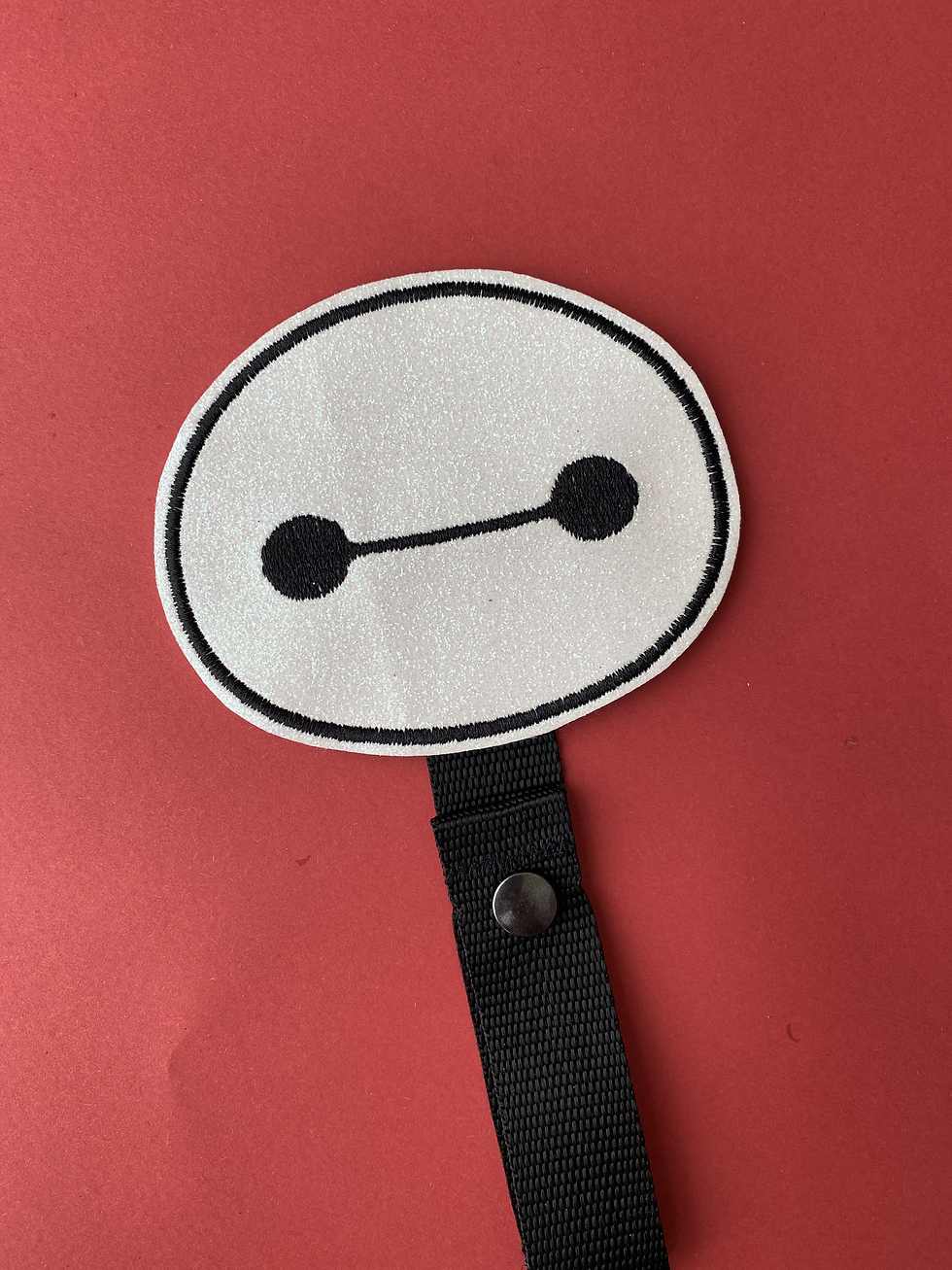 Baymax inspired Ear/Bow holder