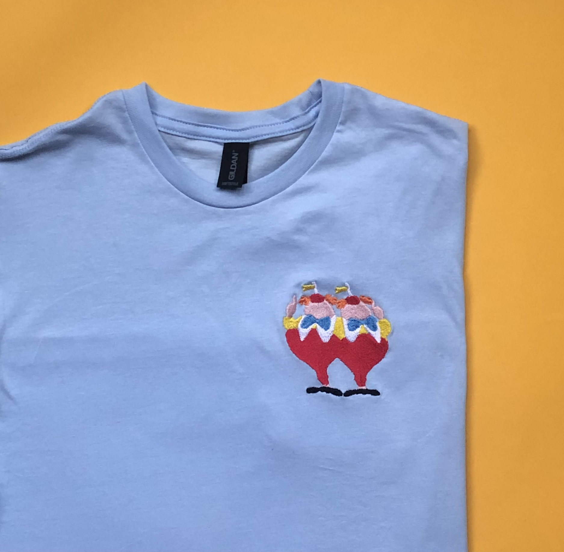 Tweedle Dum and Tweedle Dee - Wonderland Collection